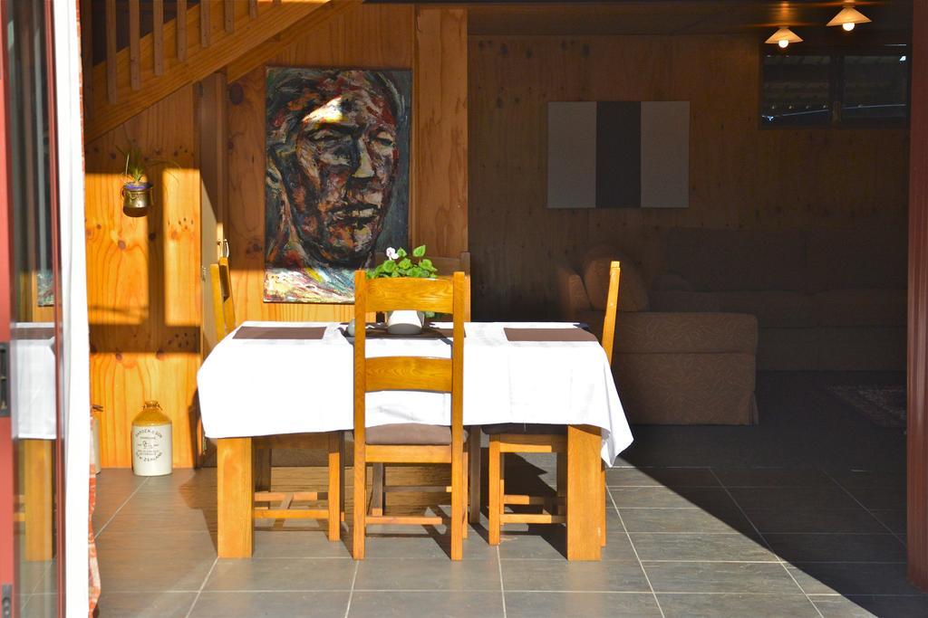Barn Bed And Breakfast Waitati Exterior foto