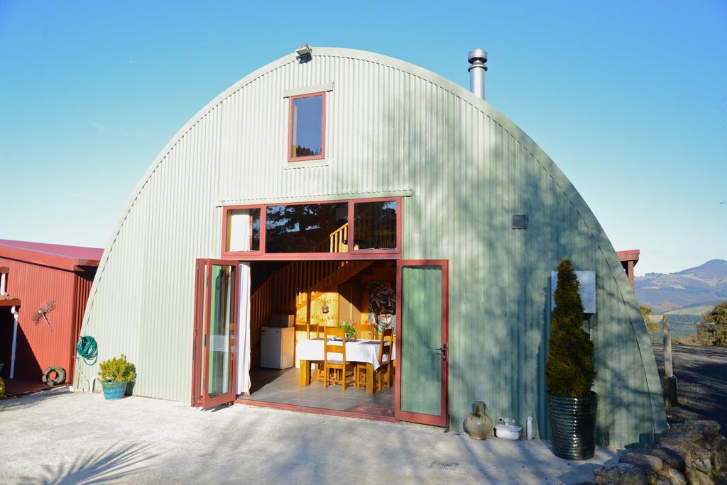 Barn Bed And Breakfast Waitati Exterior foto